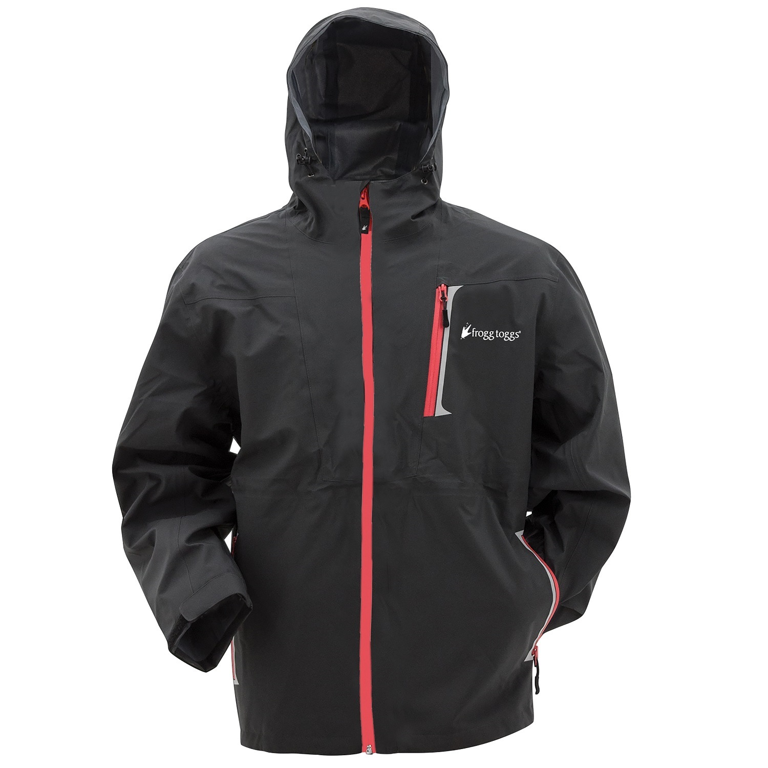 Toadz HD Rockslide Jacket XL Carbon Black