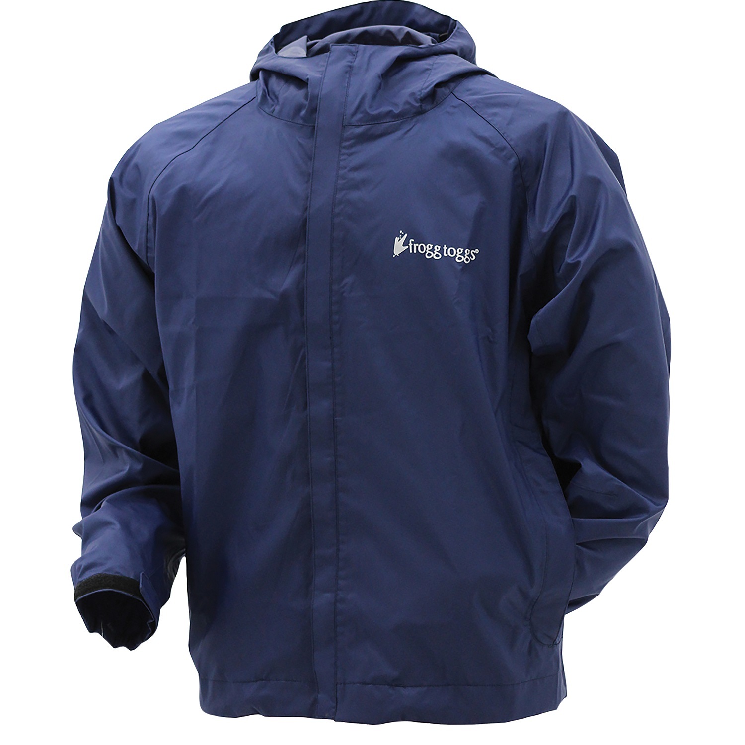 Frogg Toggs StormWatch Jacket Large Blue