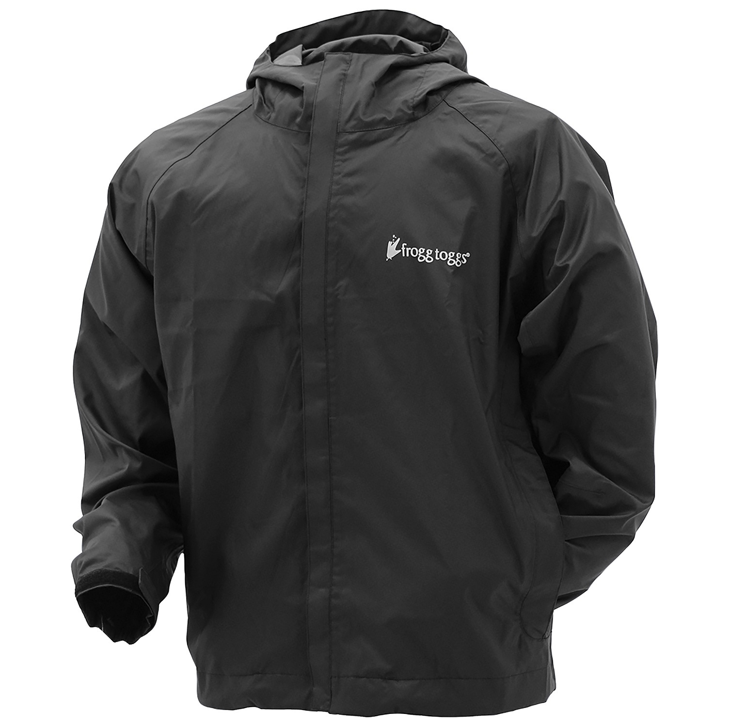 Frogg Toggs StormWatch Jacket Medium Black