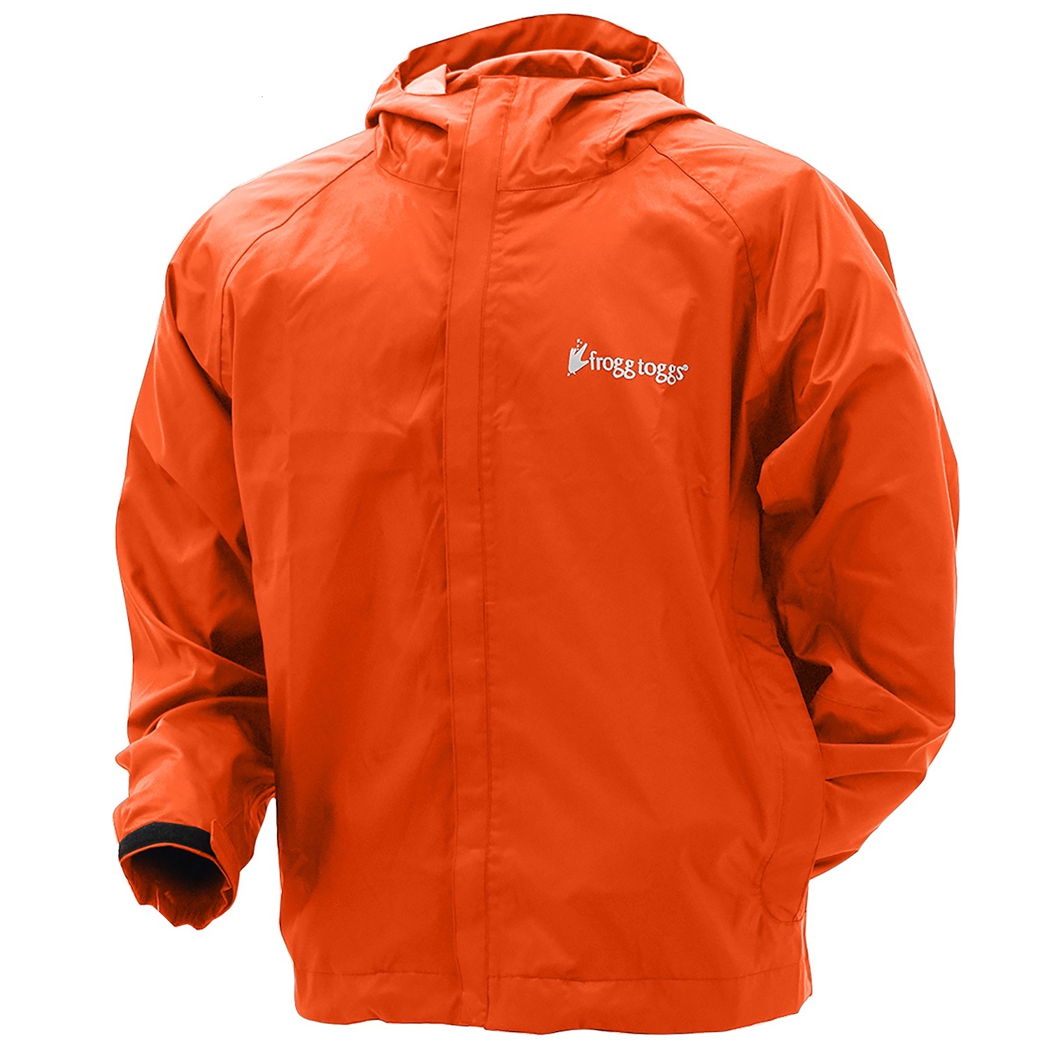 Frogg Toggs StormWatch Jacket Large Orange