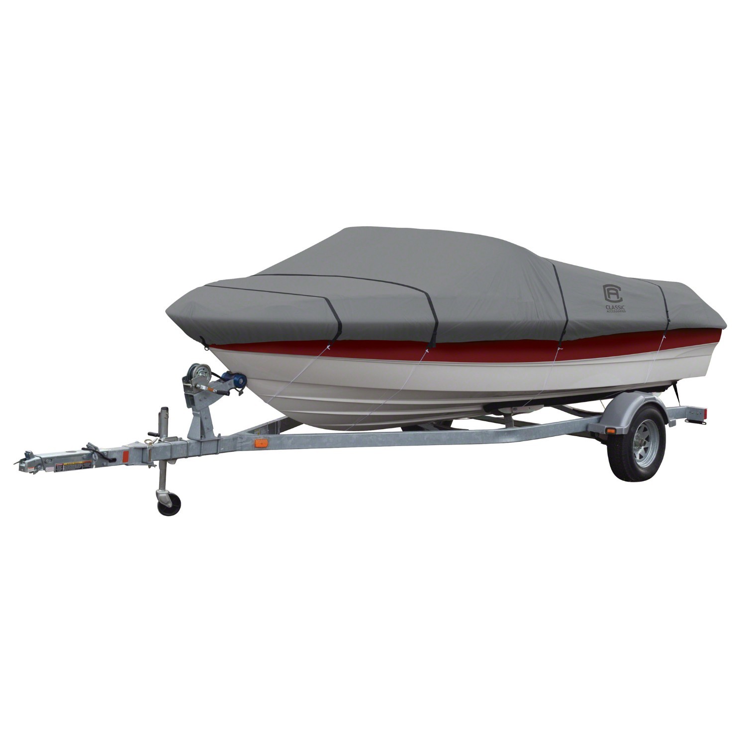 Classic Accessories Lunex RS-1 Boat Cover 17′ – 19′ L