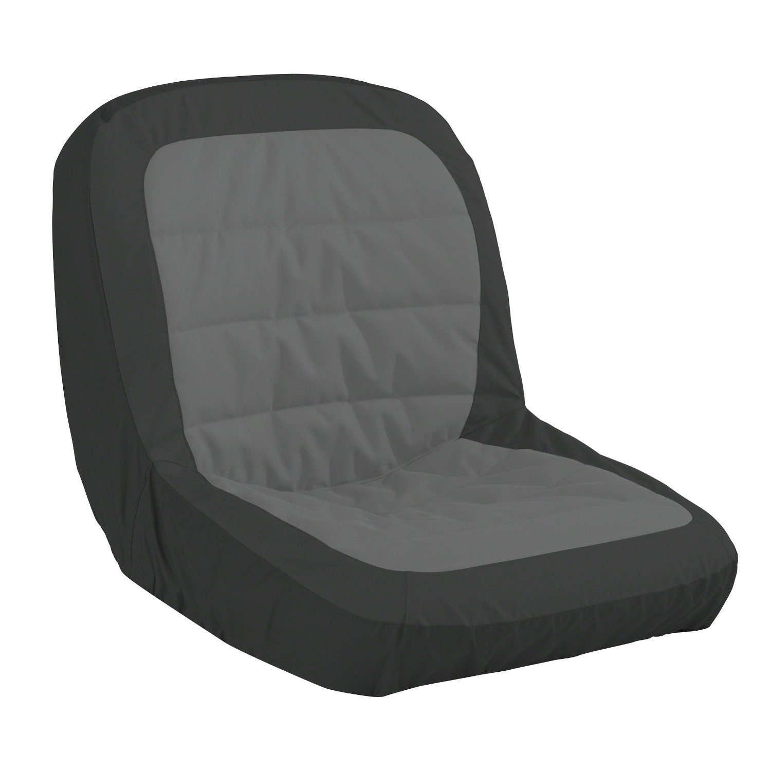 Classic Accessories Contoured Tractor Seat Cover Large