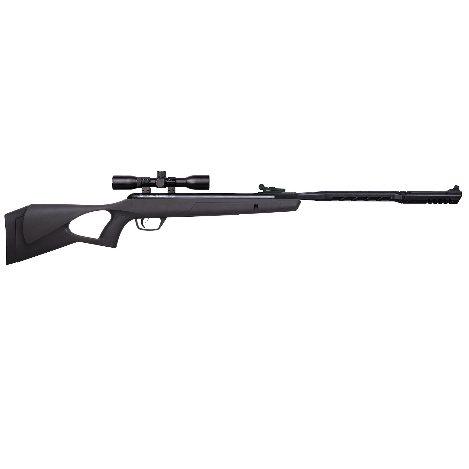 Crosman Ironhide .177 ca. Break Barrel Hunting Rifle