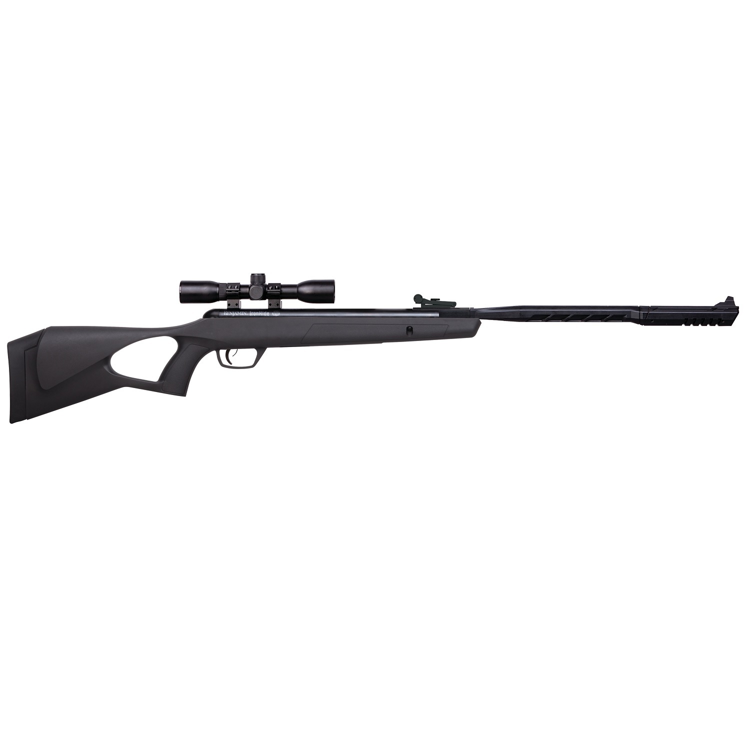 Crosman Ironhide .22 ca. Break Barrel Hunting Rifle