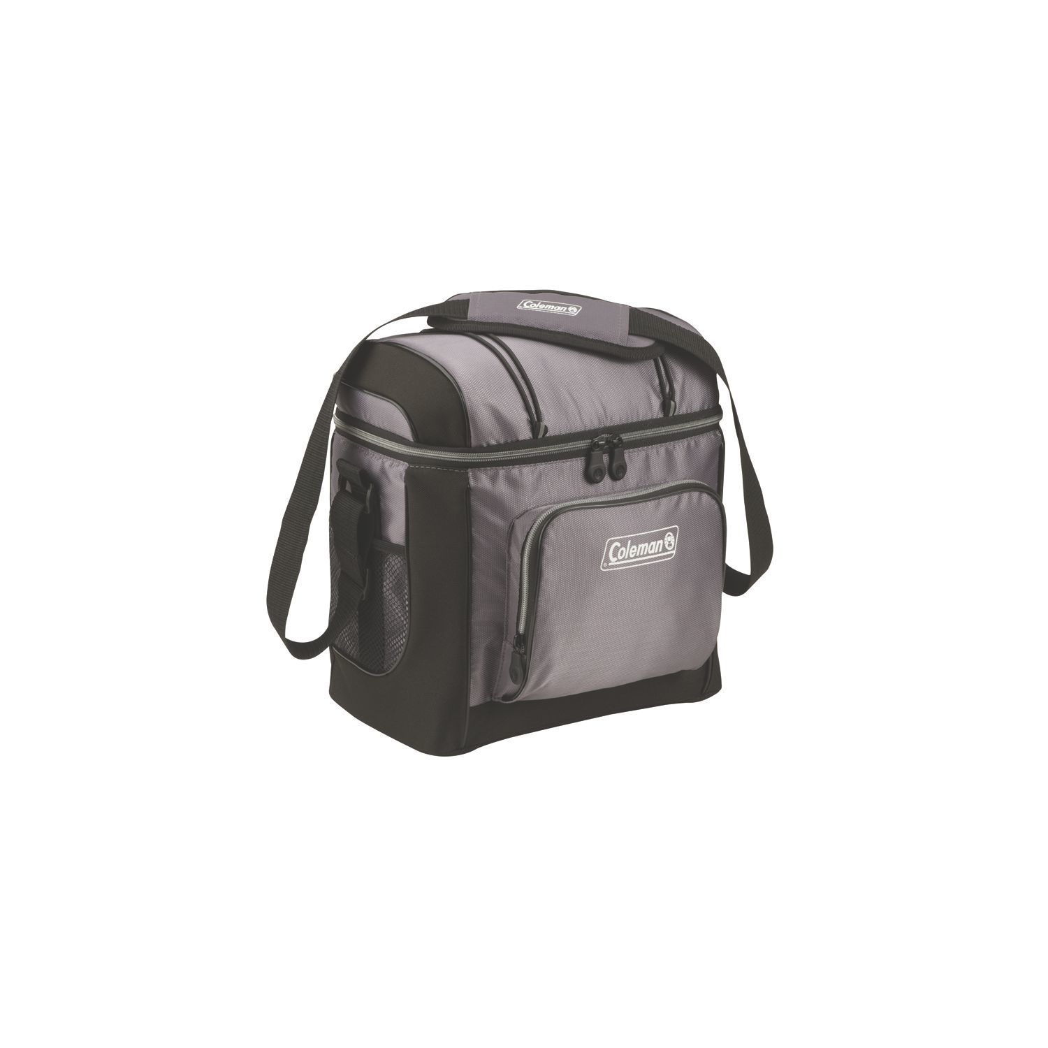 Coleman 16-Can Soft Cooler With Hard Liner