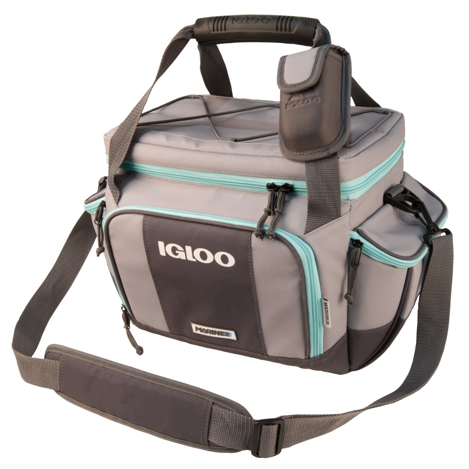 Igloo Tackle Box Bag Marine Seafoam