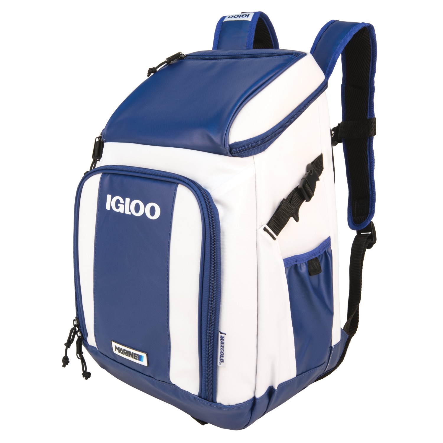 Igloo Backpack Marine White