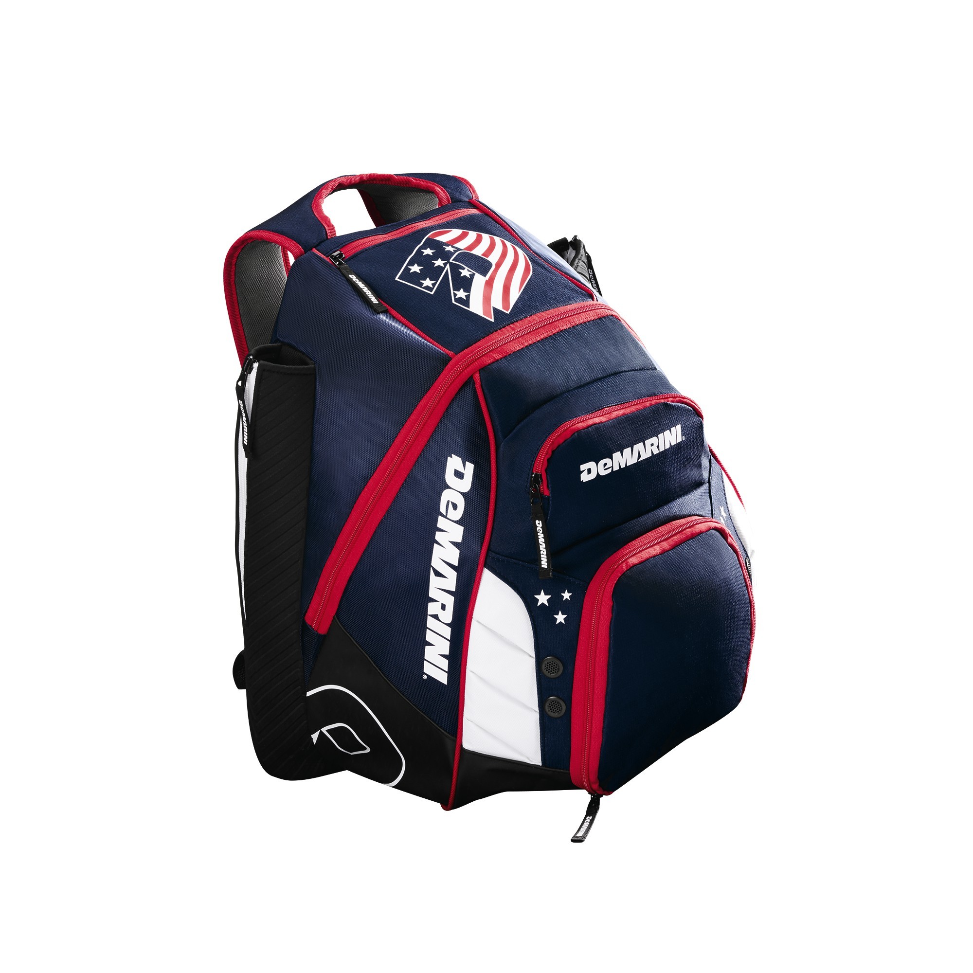 DeMarini Voodoo Rebirth Baseball Backpack US