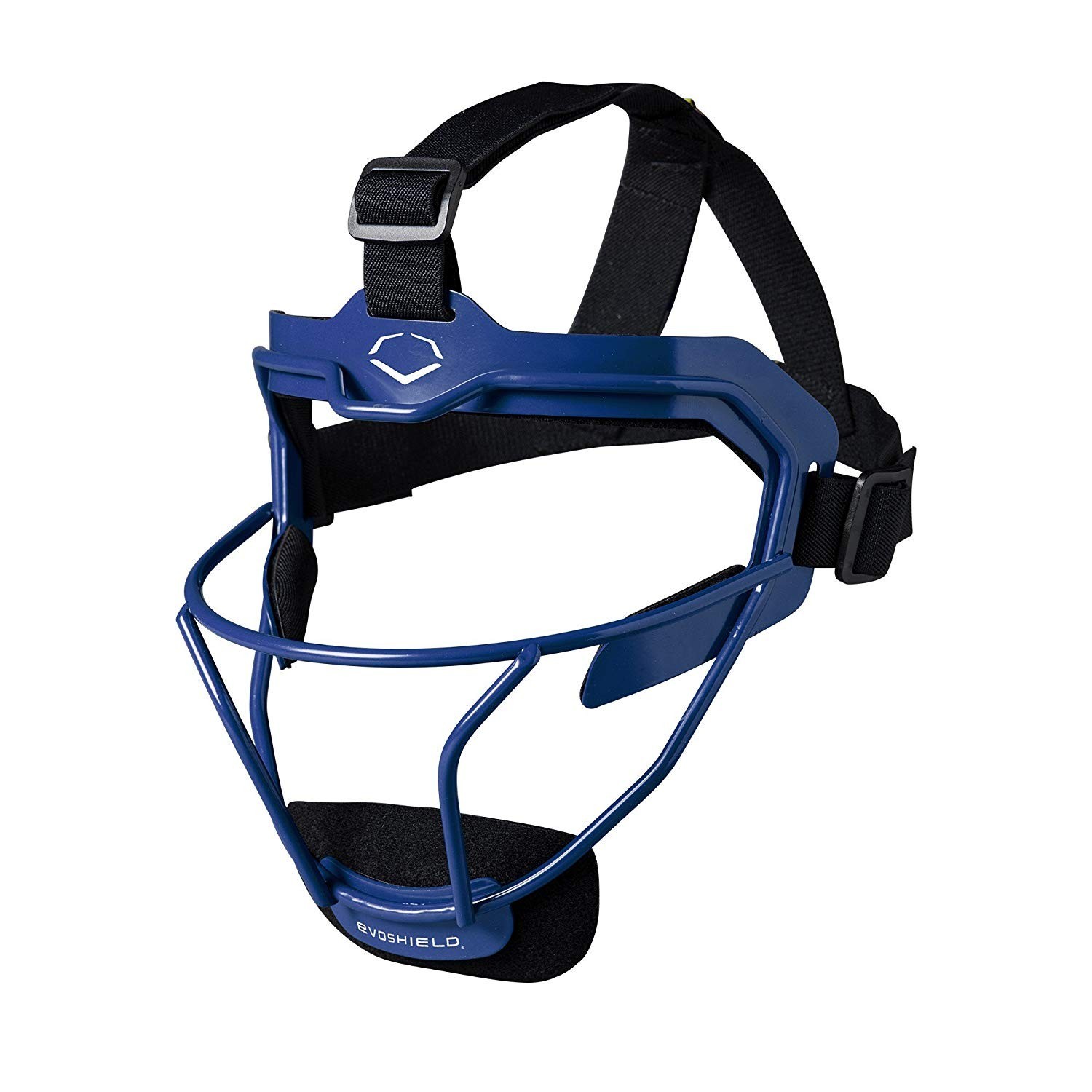 EvoShield Softball Defender’s Facemask Royal