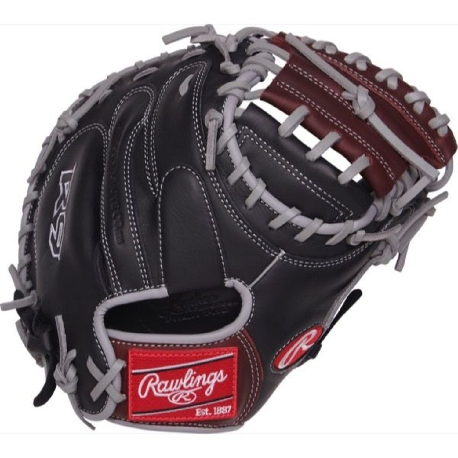 Rawlings R9 Series 32.5 in. Catchers Mitt RH – Red Fox Camping