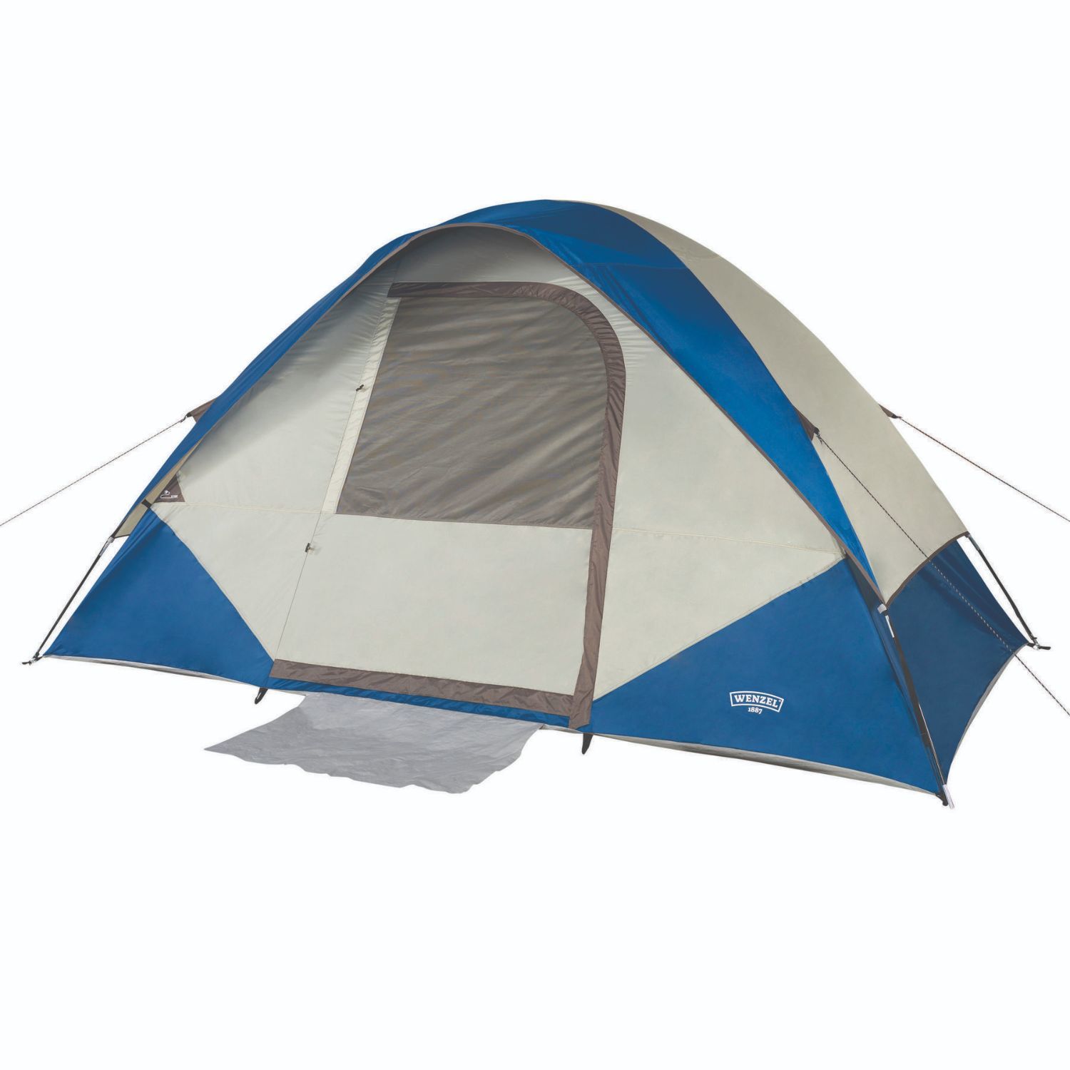 Wenzel Tamarack 6 Person Dome Tent – Red Fox Camping