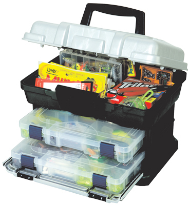 Plano 2-By Rack System Tackle Box 1362-00