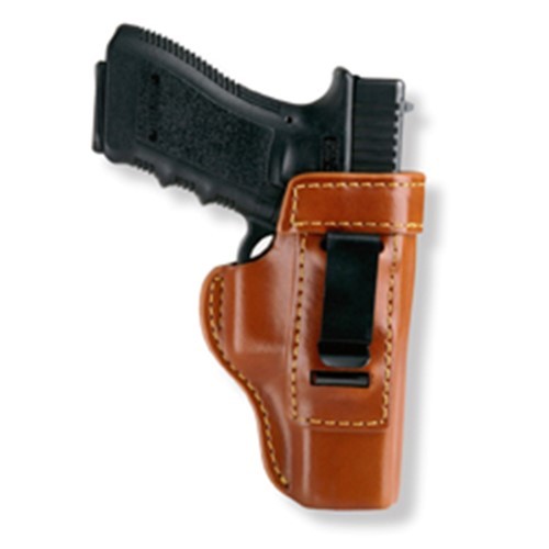 GandG Chestnut Brown Inside Trouser Holster 890-G17