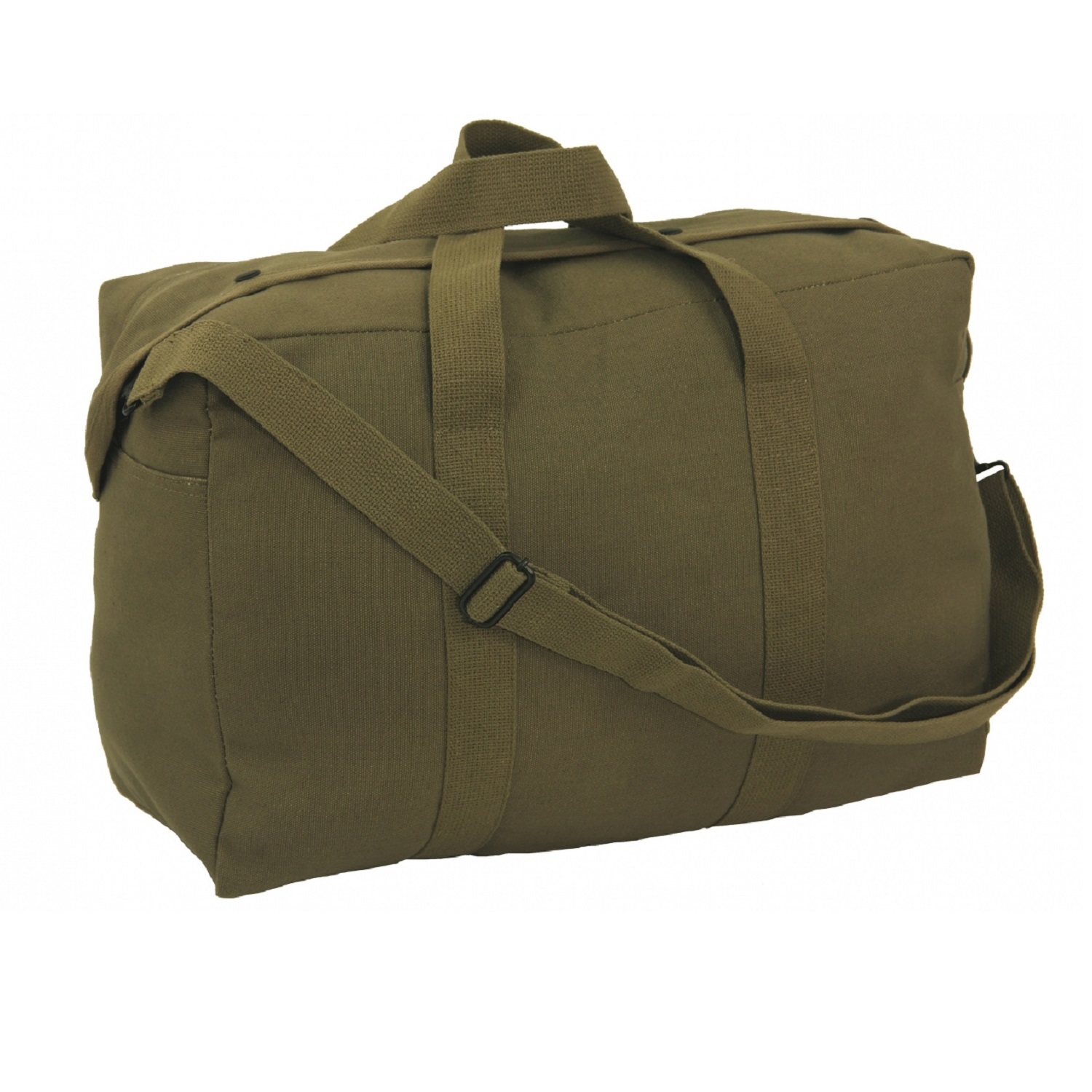 Texsport Small Parachute Cargo Bag – OD Green