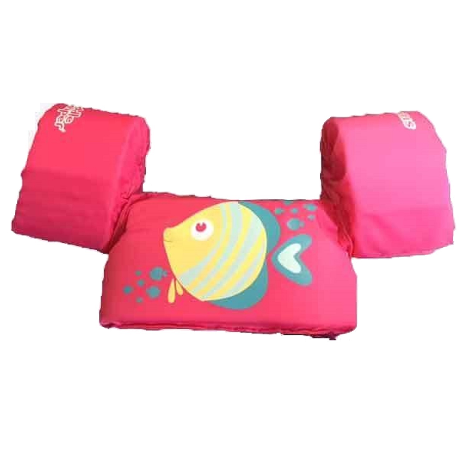 Stearns Puddle Jumper Children’s Life Jacket – Pink Fish