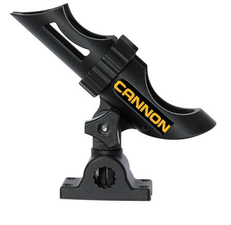 Cannon Rod Holder – 3 Position Configuation