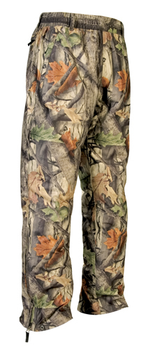 Wooden Trail Camo Rainsuit Pant Big Game Camo XXL