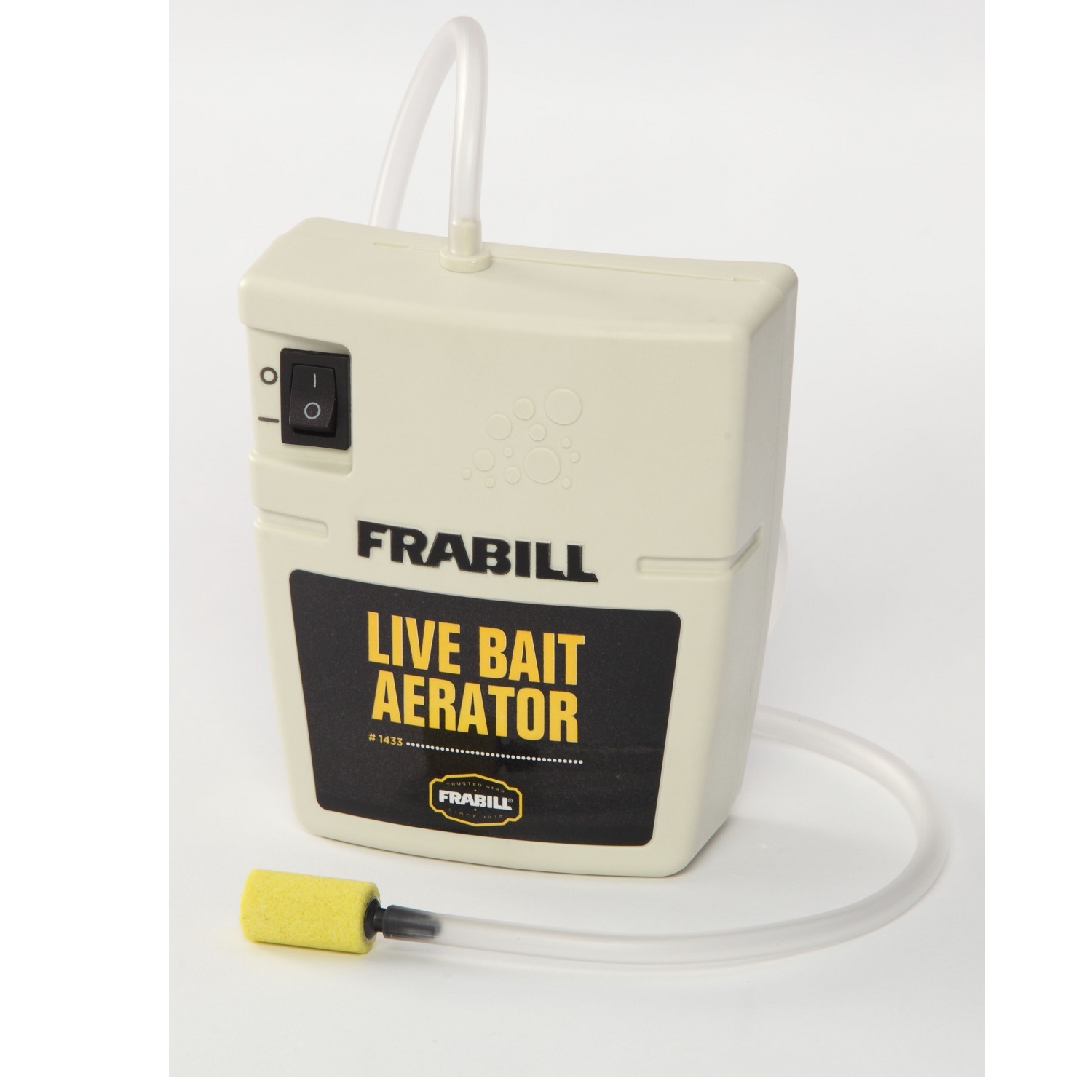 Frabill Quiet Portable Aeration System