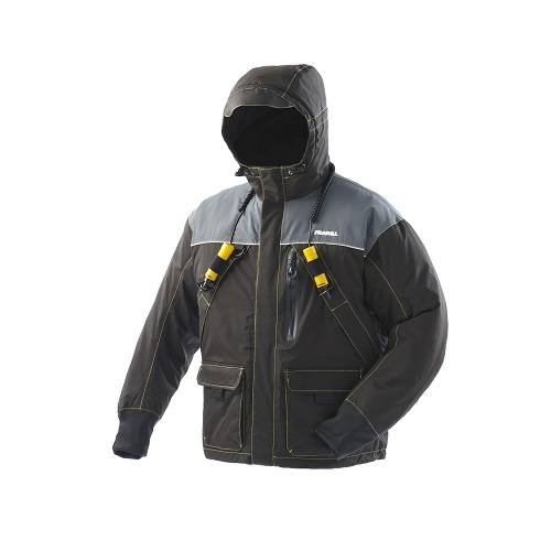 Frabill Jacket I3 Black 2XL