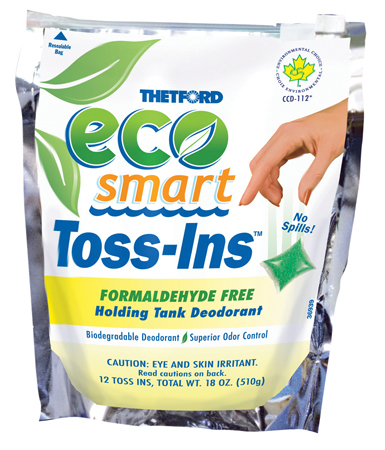 Thetford Ecosmart Toss Ins 32952