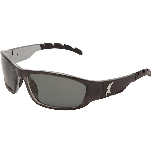 Vicious Vision Venom Smoke Gray Pro Series Sunglasses-Gray