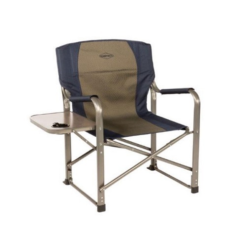 Kamp-Rite Directors Chair with Side Table