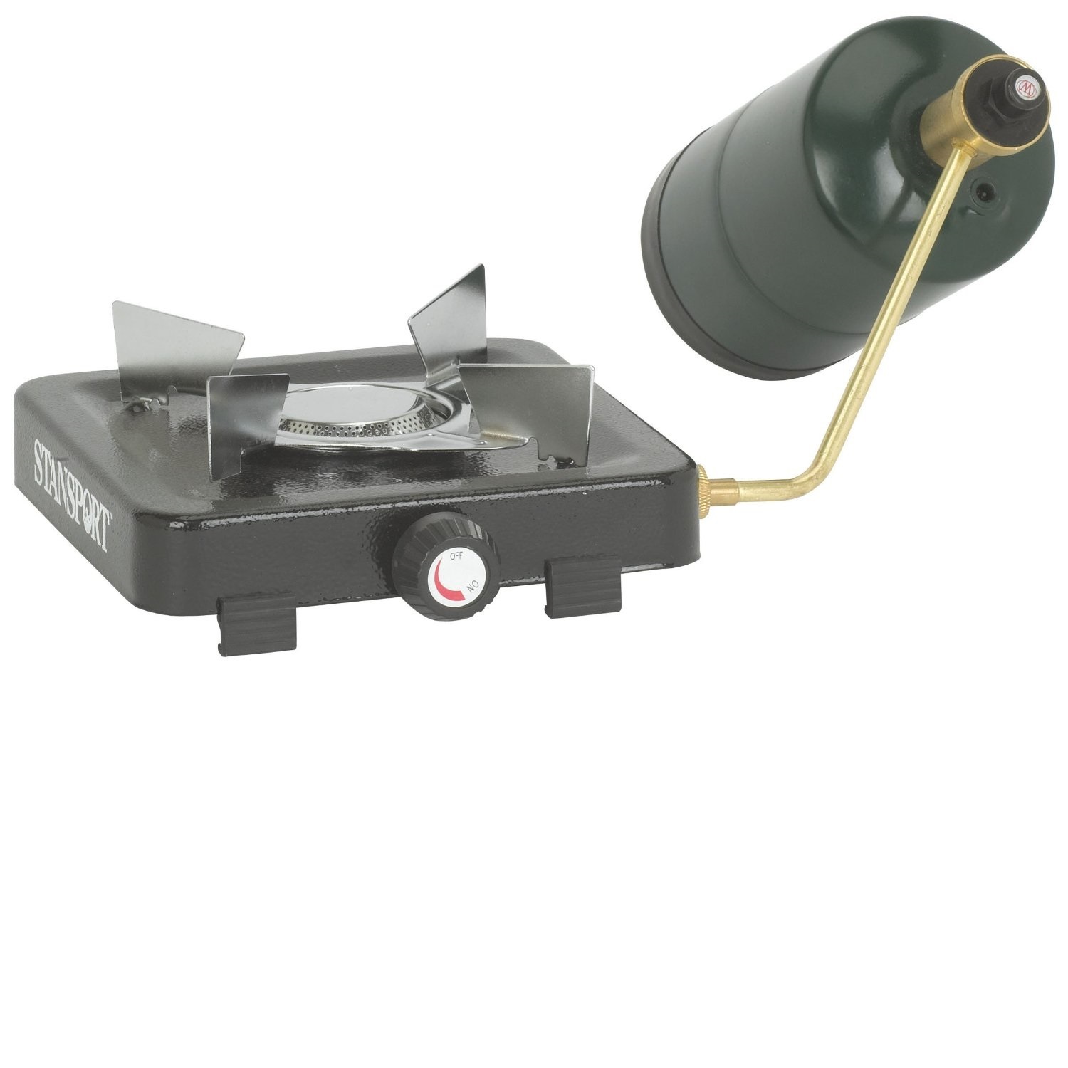 Stansport Single Burner 5000 BTU Propane Stove