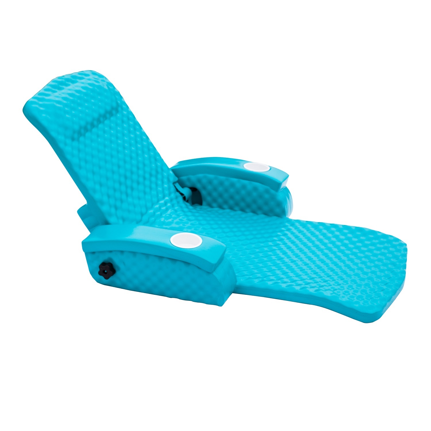 TRC Recreation Super Soft Adjustable Recliner – Teal