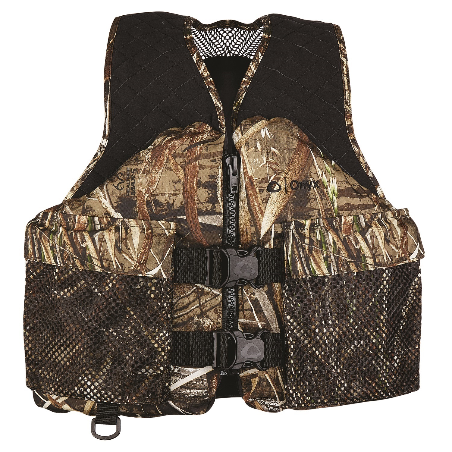 Onyx Outdoor Mesh Shooting Sport Vest-Max5-L