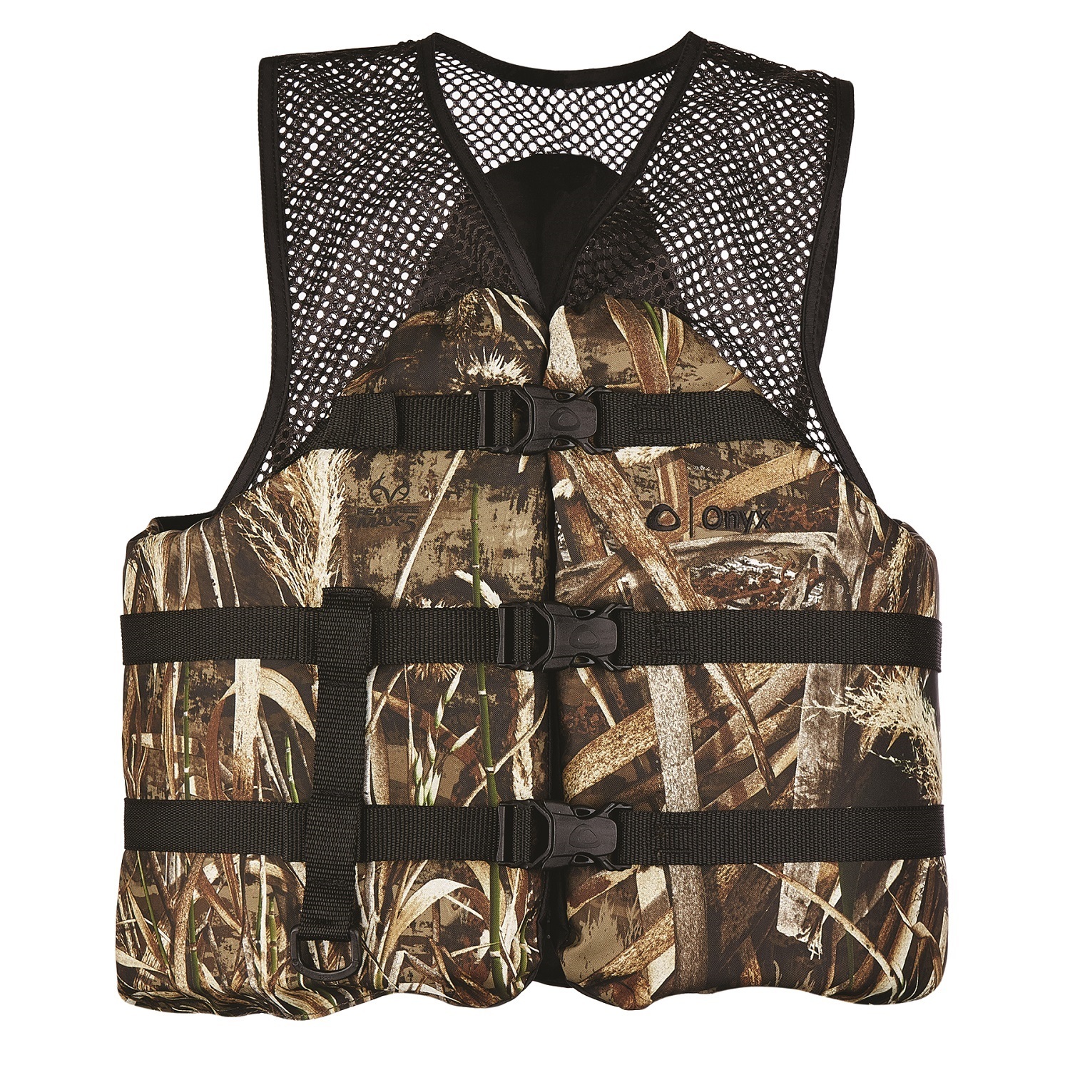 Onyx Mesh Classic Sport Vest-Max5-3XL