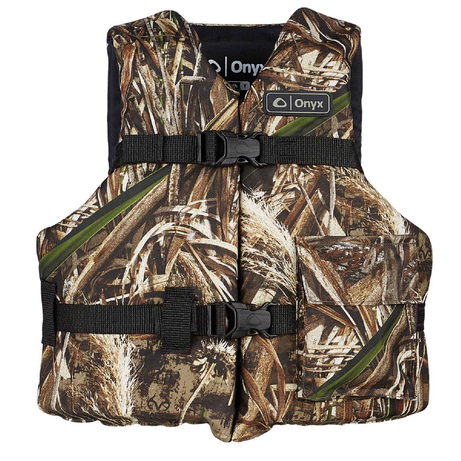 Onyx Realtree Max-5 Youth Universal Sport Vest