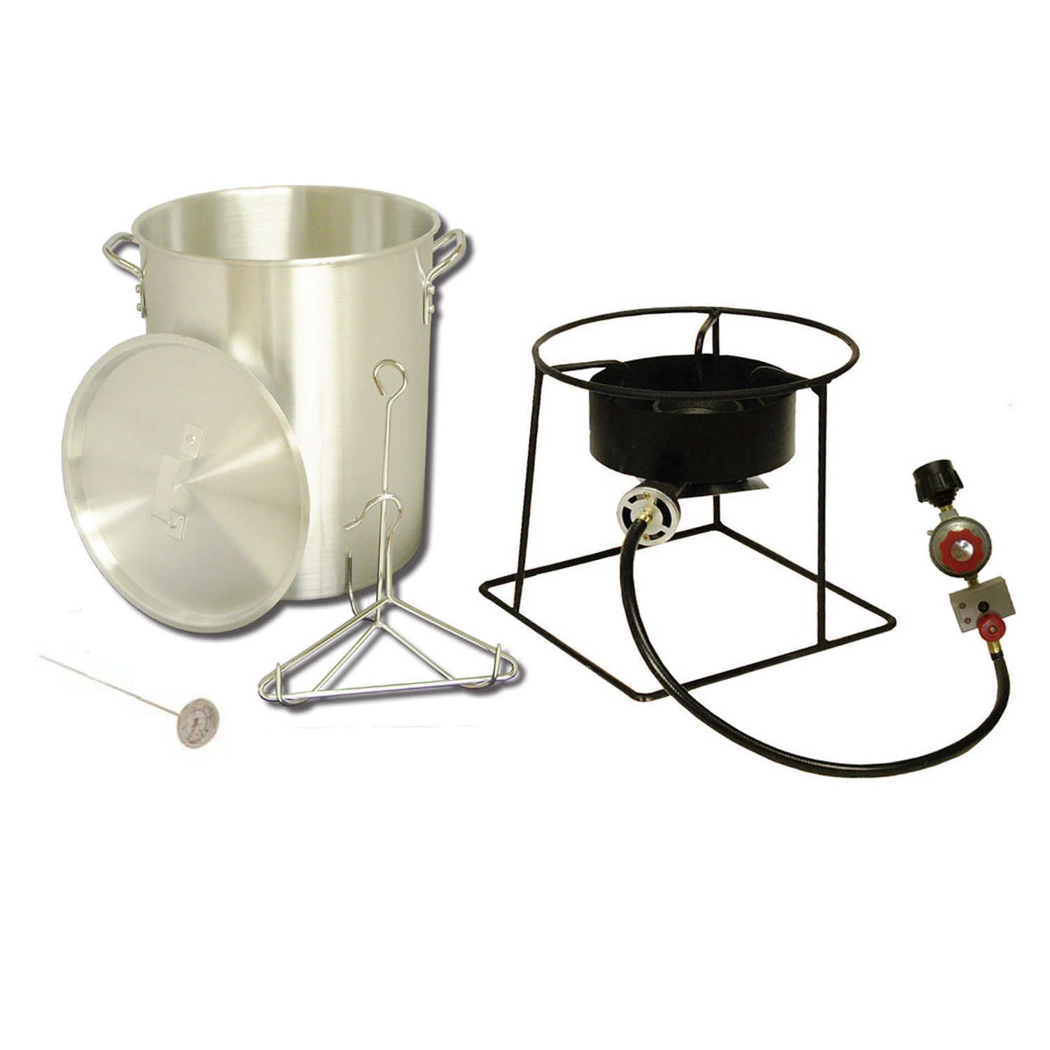 King Kooker #1266- 29 Qt. Turkey Fryer Package