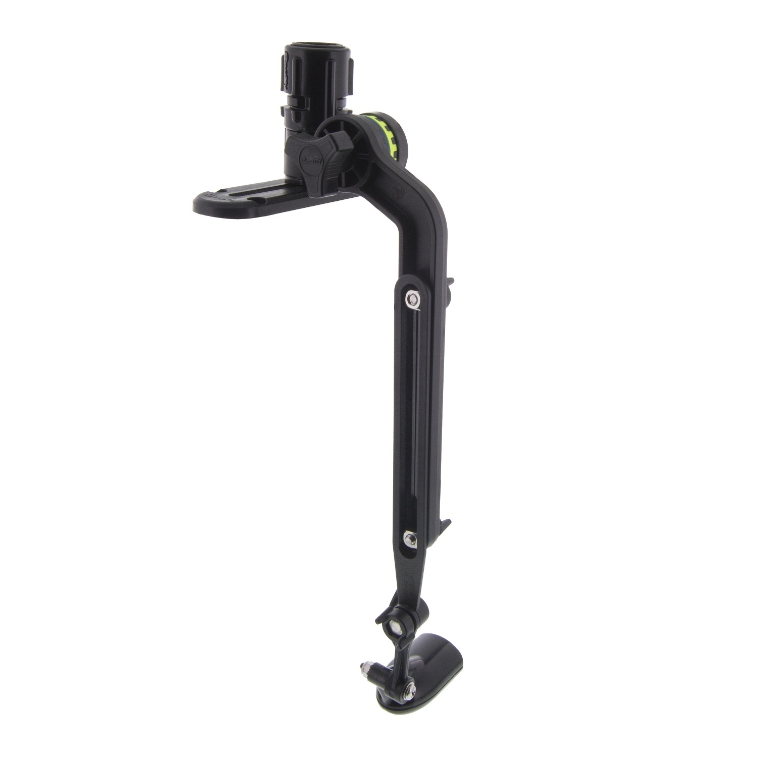 Scotty Kayak/SUP Transducer Mounting Arm w/Gear-Head