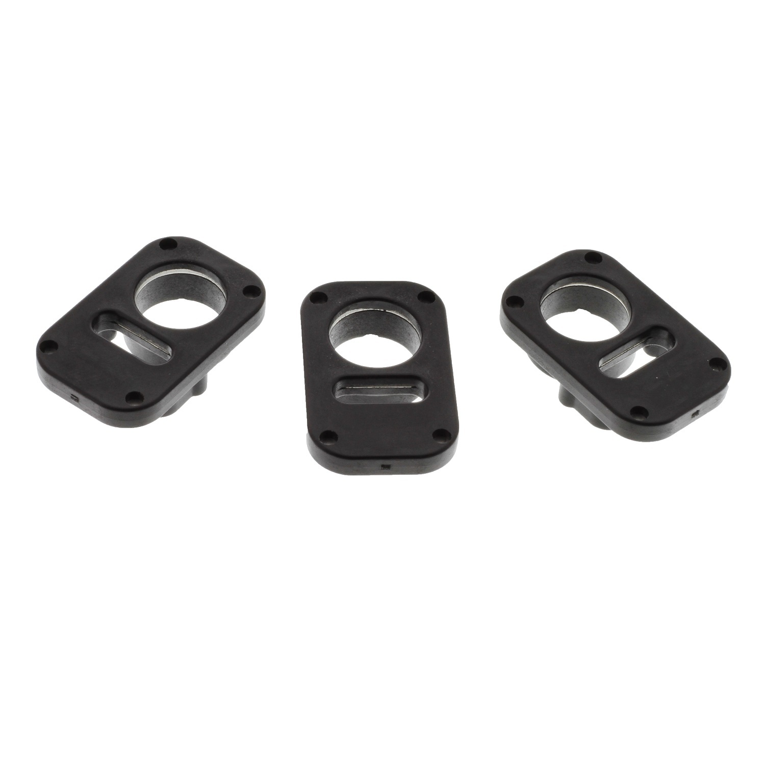 Scotty Downrigger 3 Piece Locking Plates-No Padlocks