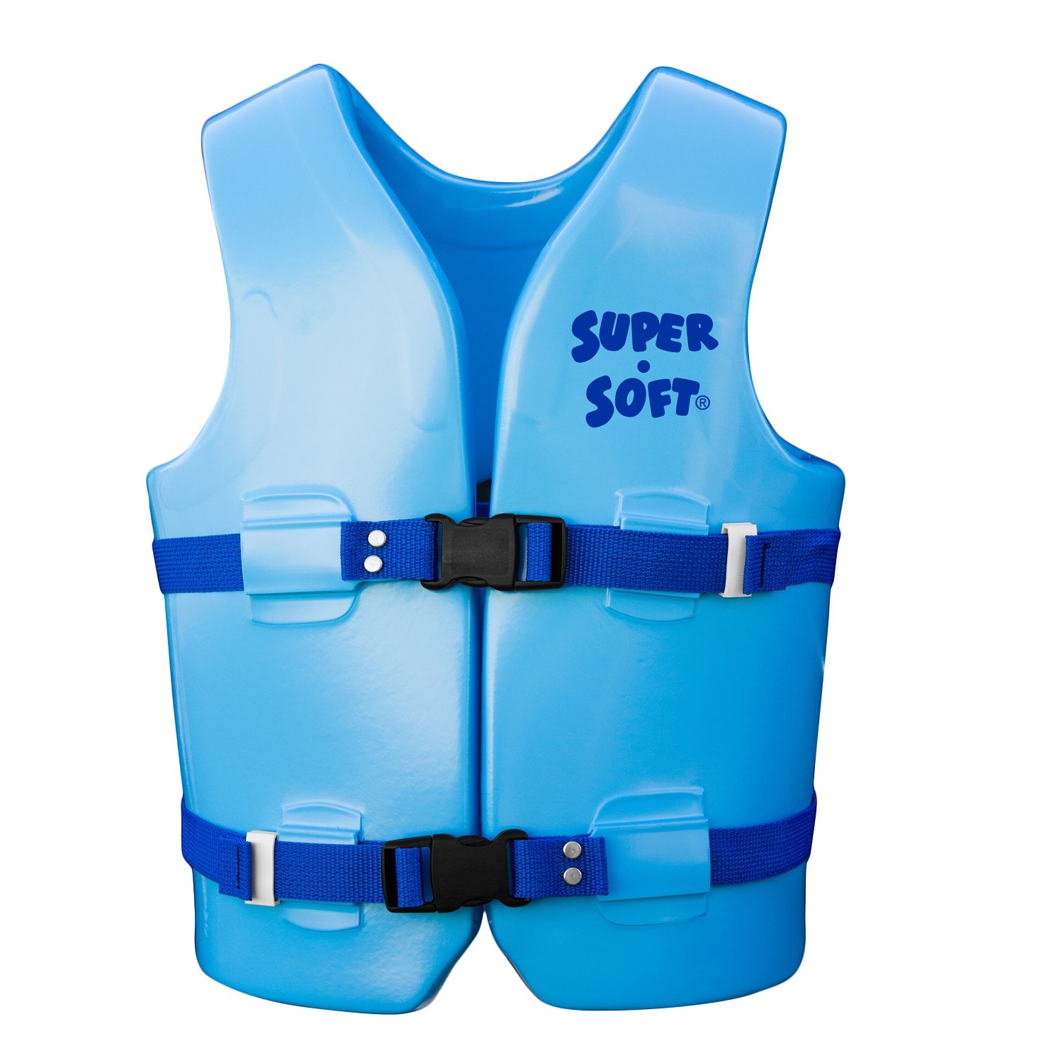 TRC Recreation Kids Super Soft USCG Vest M – Marina Blue