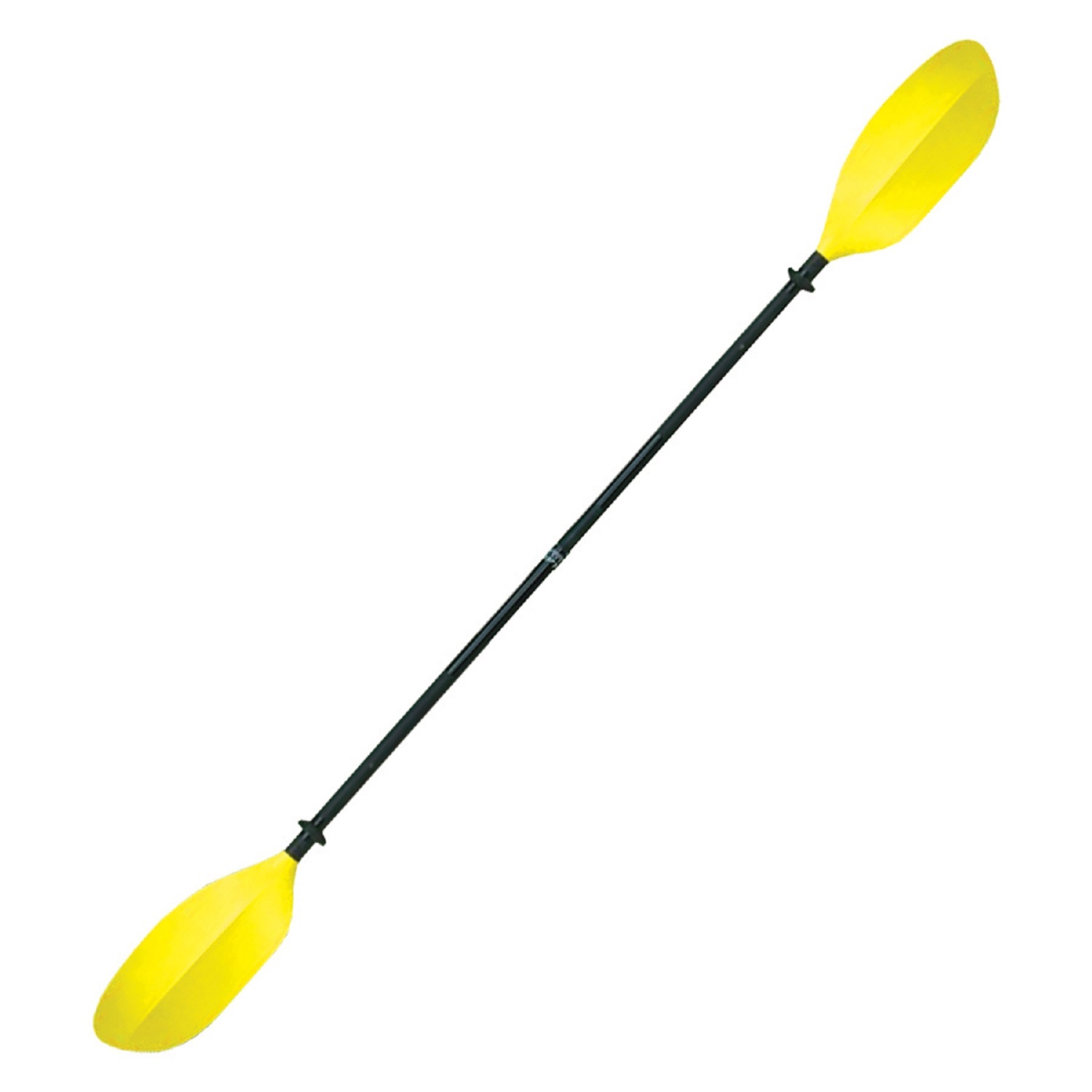 Propel 2pc 96in Kayak Paddle-Feather Blade-Yellow