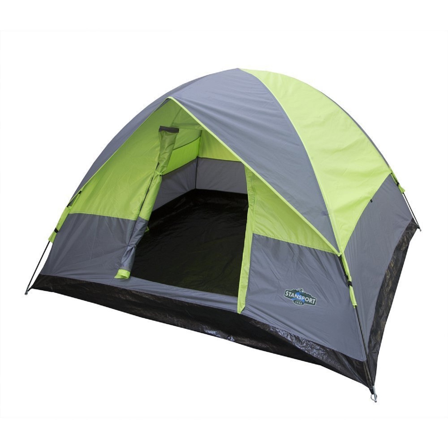 Stansport Aspen Creek Dome Tent – 7ft x 8ft x 54in