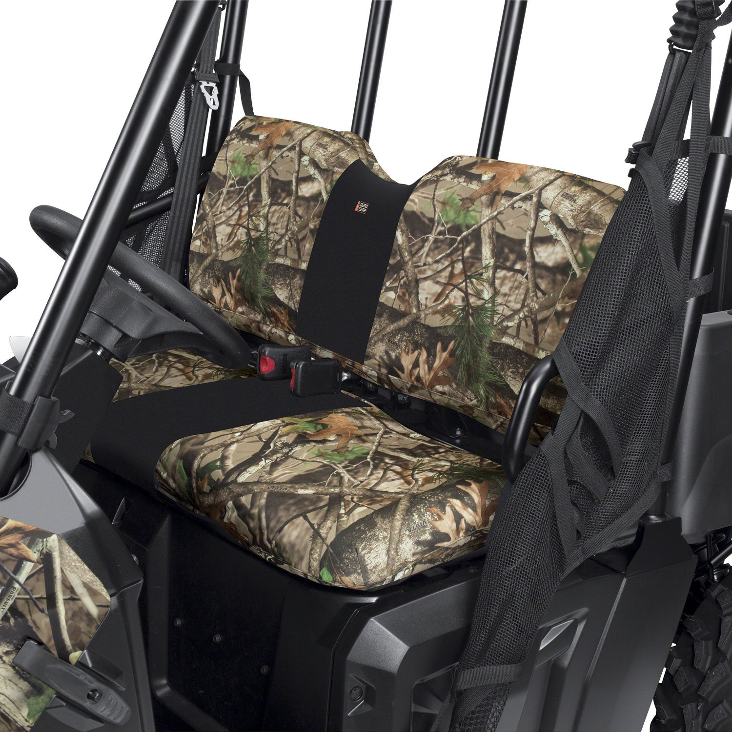 Classic UTV Bench Seat Cover Polaris 800 900 Camo