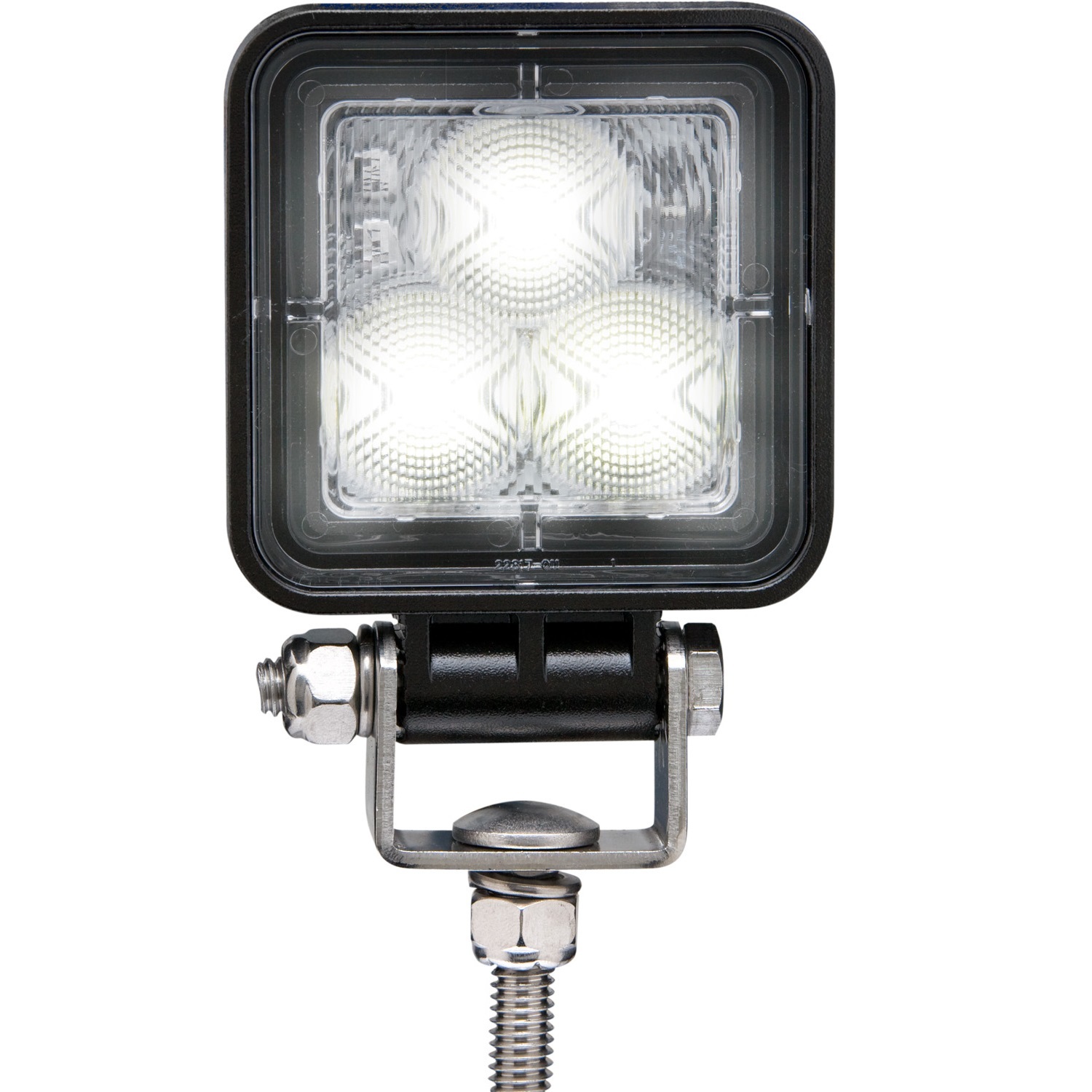 Optronics Opti-Brite LED Mini 3-Diode Work Light