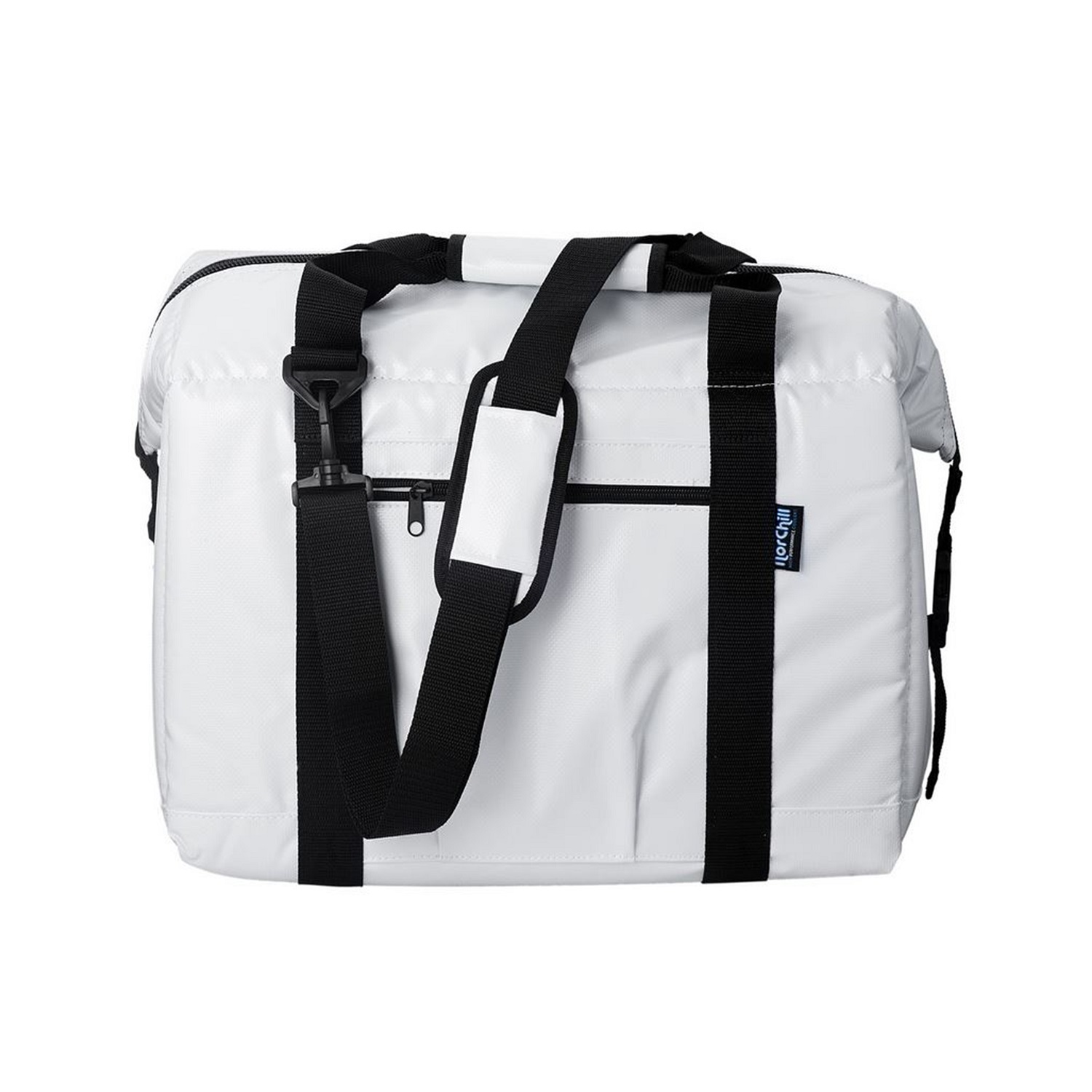 NorChill 24 Can Cooler Bag – BoatBag – White