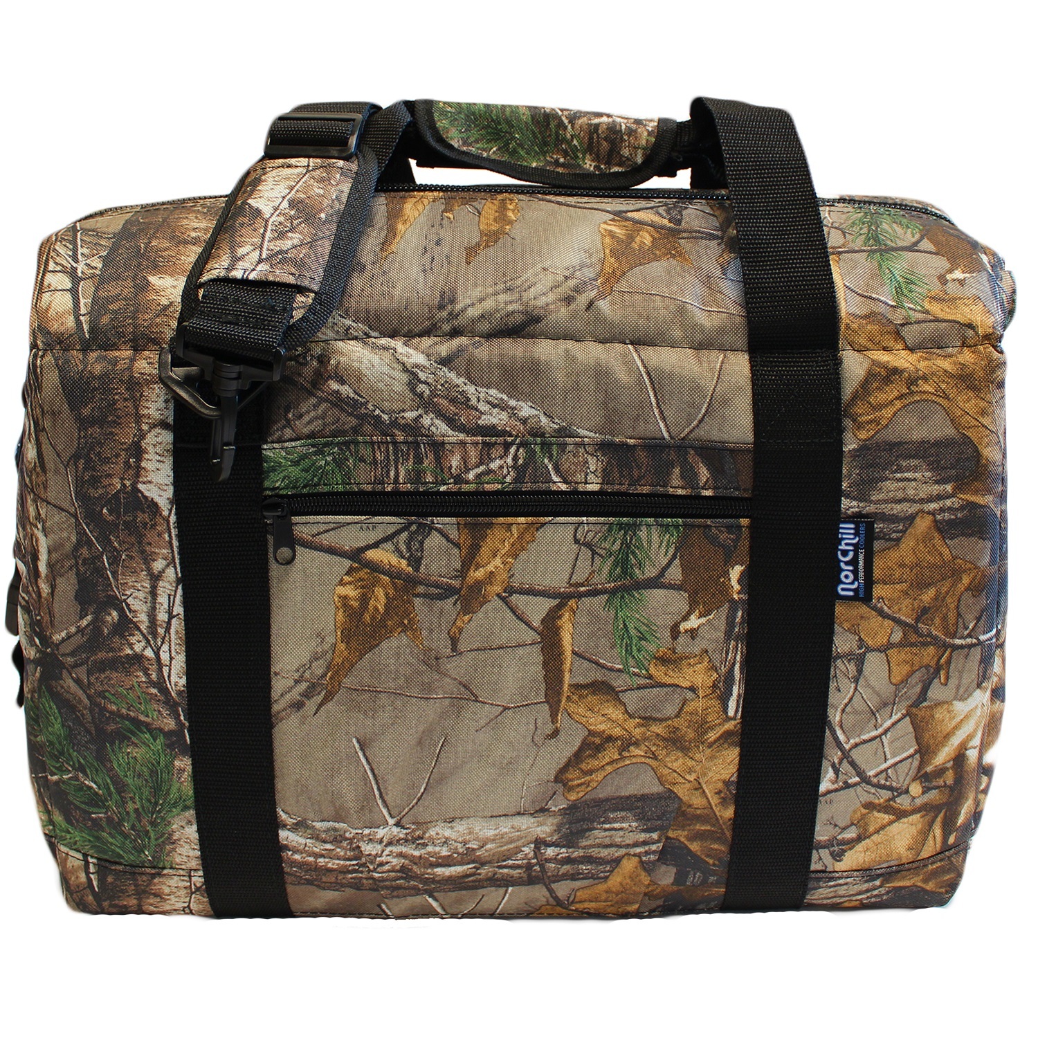 NorChill 48 Can Cooler Bag – Realtree Xtra