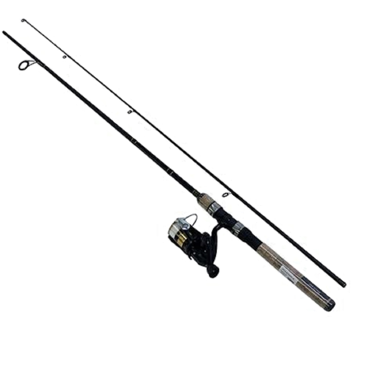 Daiwa D-Shock Reel and Rod Combo 6ft Medium/Light Action