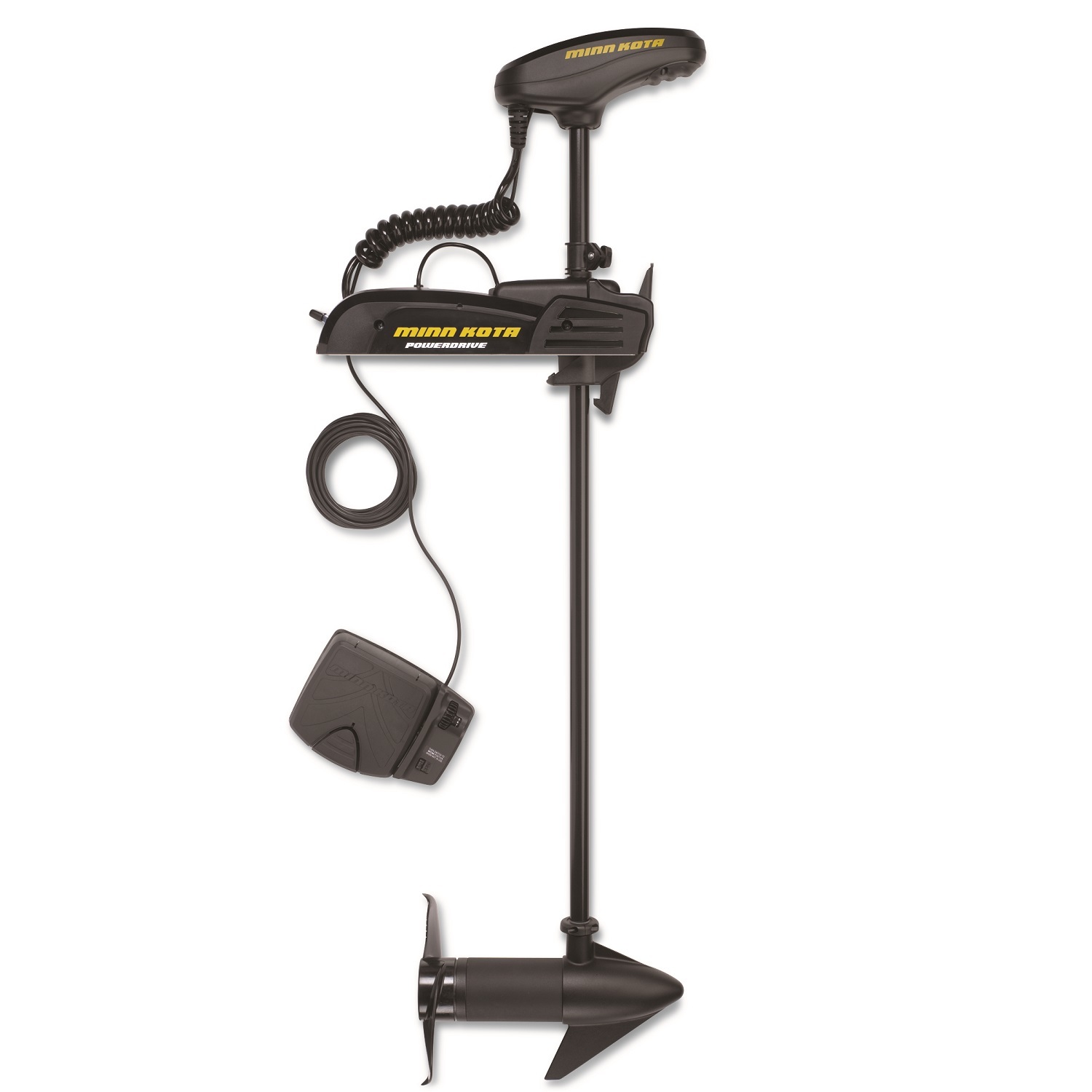 Minn Kota POWERDRIVE 55lb./54in – BT