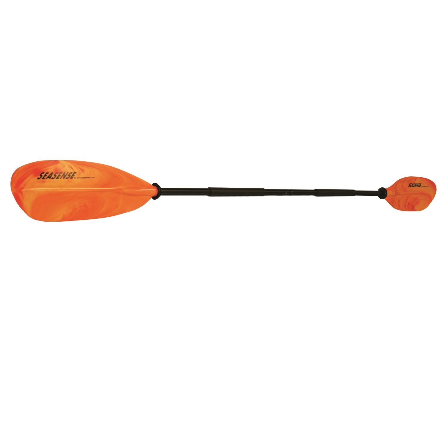 Unified Marine SeaSense X-II 96 Kayak Paddle Orange/Yellow