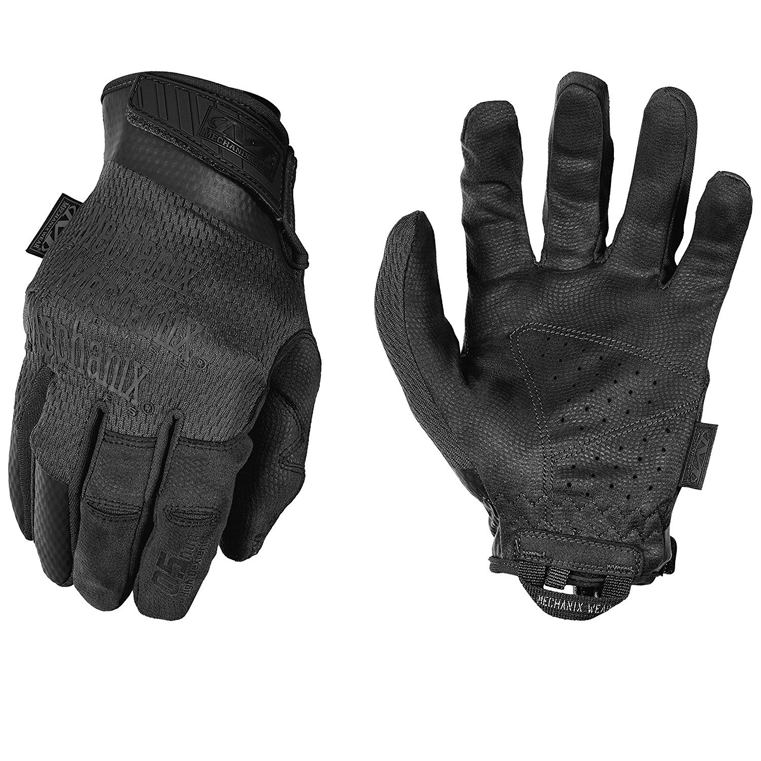 Mechanix Wear Specialty Dexterity Covert Glove Black Small