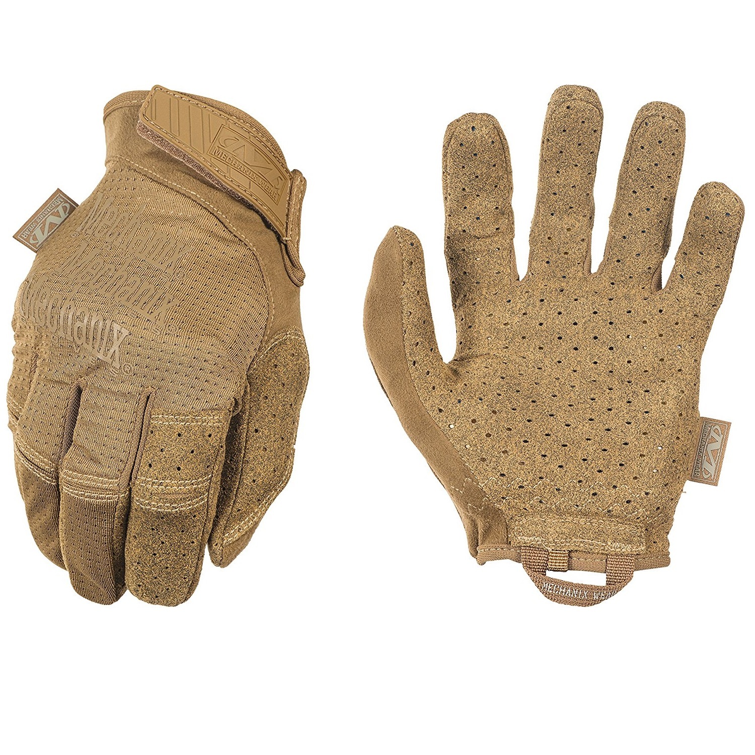 Mechanix Wear Specialty Vent Covert Glove Coyote Medium