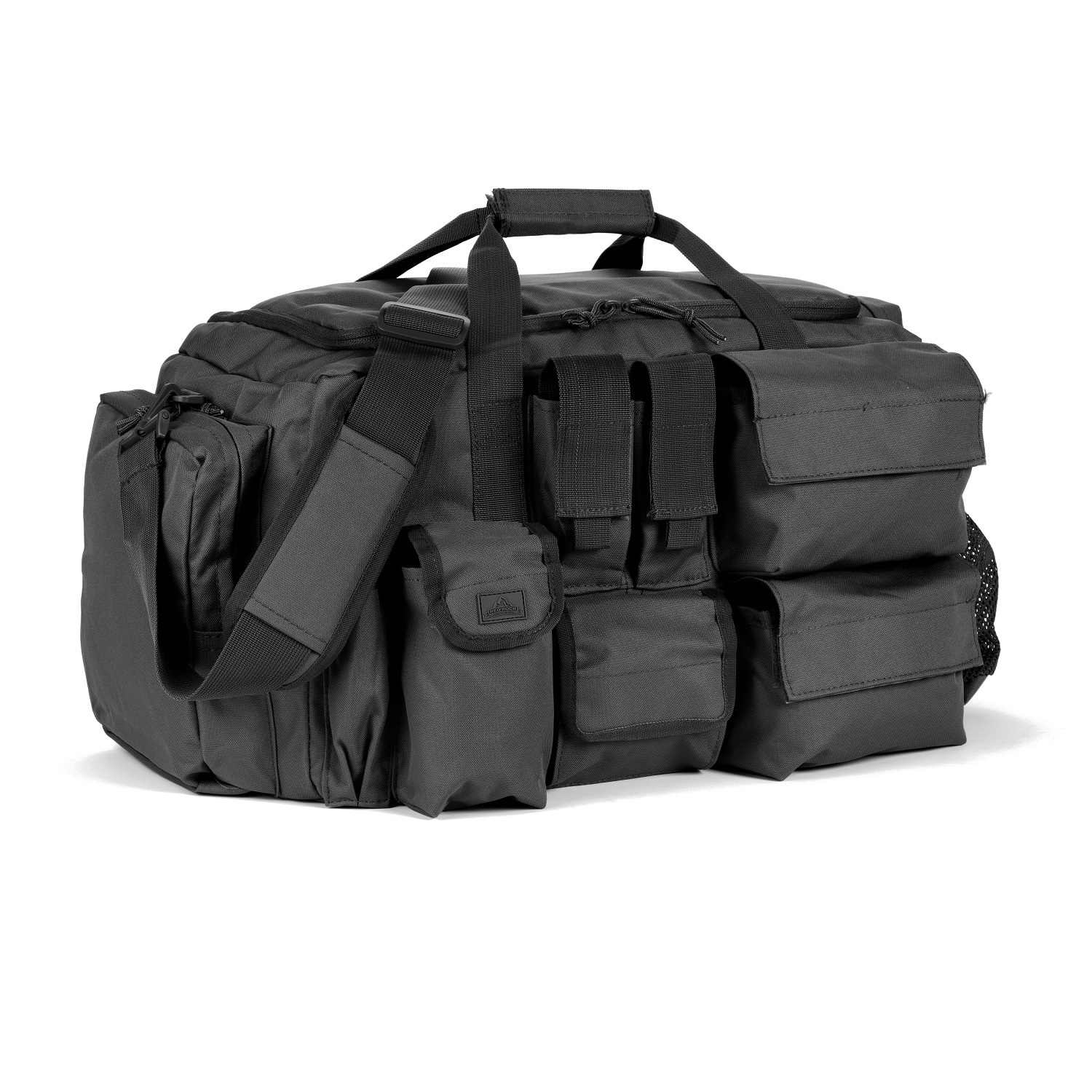 Red Rock Operations Duffle Bag – Black