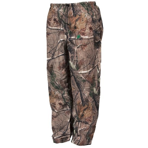 Frogg Toggs Pro Action Pant Realtree All Purpose Xtra XL