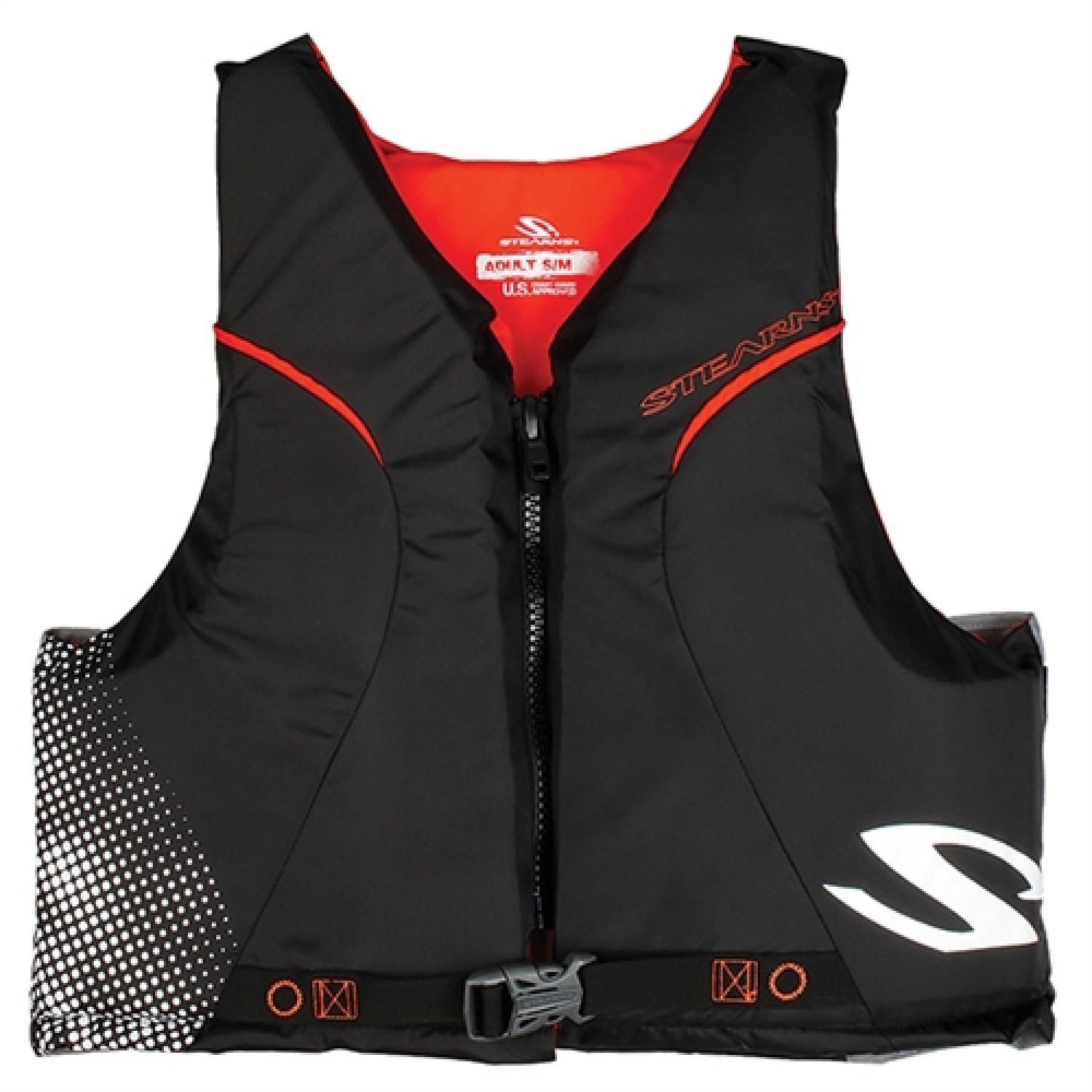 Stearns Pfd 6400 Avant Paddspt L/Xl Blk C004 2000013755