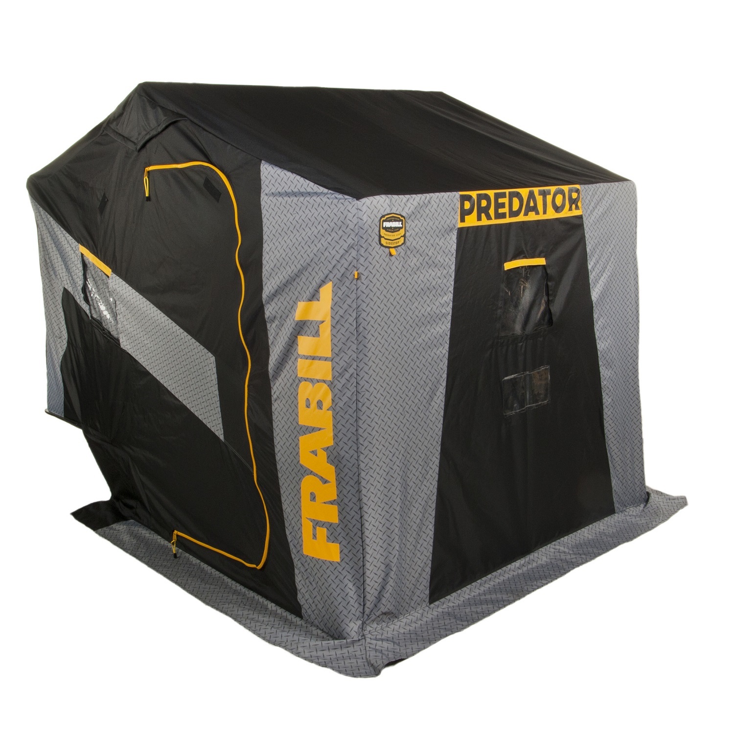 Frabill Predator 4255 Insulated Flip-Over Shelter Boat Seats